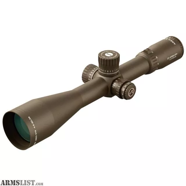 Ares ETR 4.5-30x56 MOA Bronze 212101B from Game Plan Experts near Lenexa, Kansas City, KS