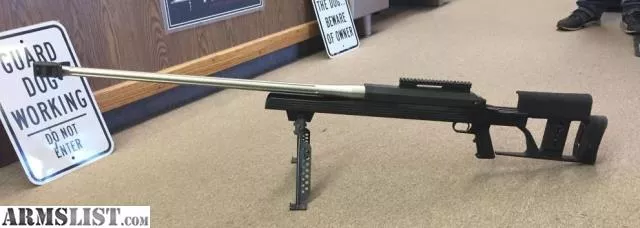 Armalite Custom Build 408 TRS from Reloading Center near Burley, Idaho, USA