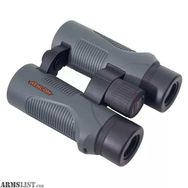 Athlon Optics Argos 10X42 114003 from Game Plan Experts near Lenexa, Kansas City, KS