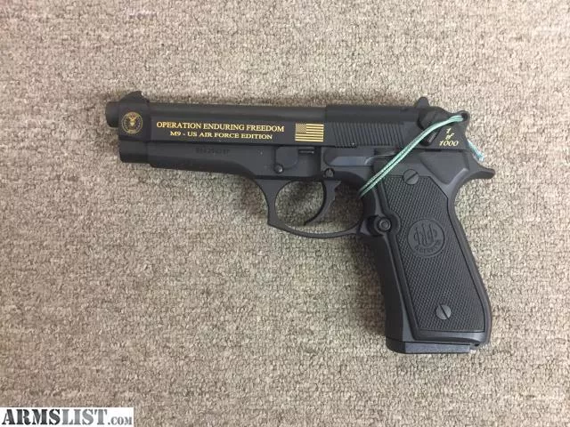Beretta from Reloading Center near Burley, Idaho, USA