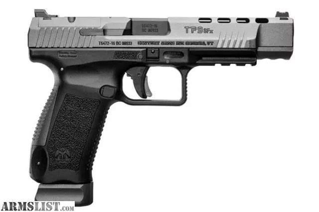 BNIB Canik TP9SFx from Dean Safety near Littleton, Massachusetts, USA