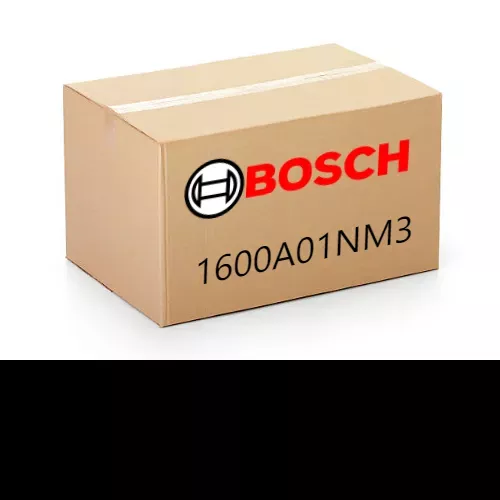 BOSCH POWER TOOL 1600A01NM3 Assembly