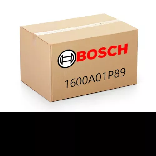 BOSCH POWER TOOL 1600A01P89 Warning Label