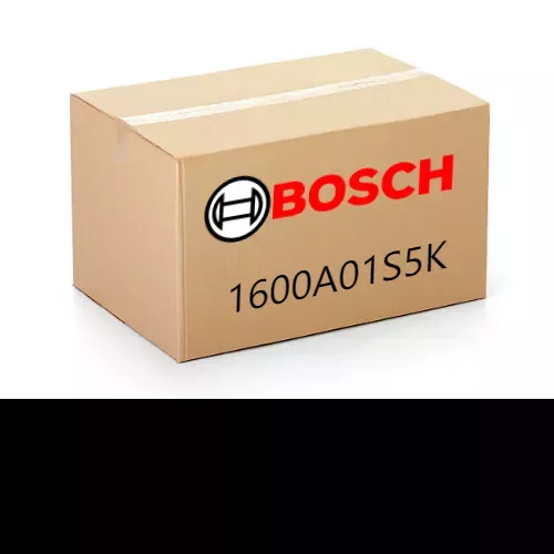 BOSCH POWER TOOL 1600A01S5K Gear Box
