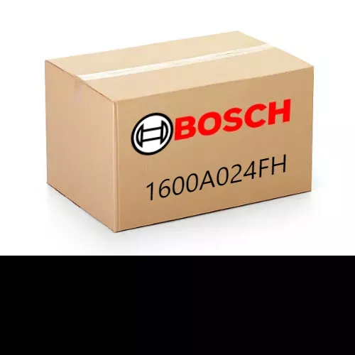 BOSCH POWER TOOL 1600A024FH Nameplate