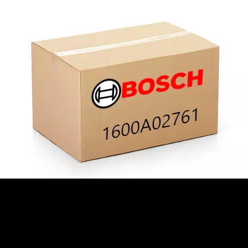 BOSCH POWER TOOL 1600A02761 Gear cover