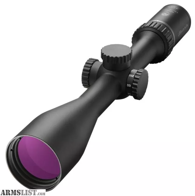 Burris Fullfield 4.5-14x42mm Side Focus 1" Rifle Scope from Vegas Firearms near Henderson, Las Vegas, NV
