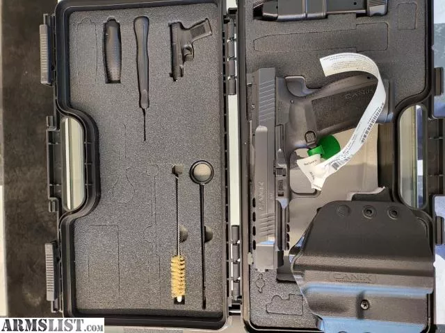 Canik Mete SFX from Turner arms company llc near Grafton, Ohio, USA