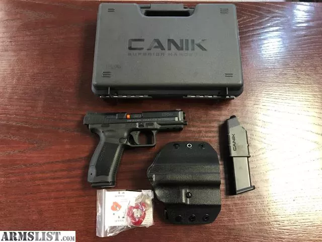 Canik TP9SF 9mm New in Box from Wizebuys near Highland, Detroit, MI