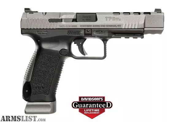 Canik TP9SFX from The Gun Nut near Monee, Chicago, IL