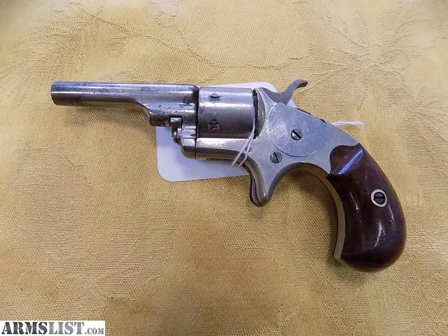 Colt 1877 Open Top Colt Open Top .22 Colt .22 Old colt vintagefrom Ted's Pawn Shop near Norwood, Cincinnati, OH
