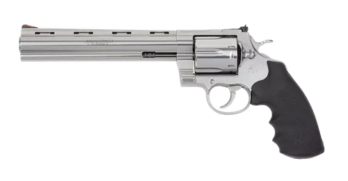 Colt Revolver - Anaconda - 44 Magnum - 8" Stainless Steel - Low 3 Digit S/N - ANACONDA-SP8RTS