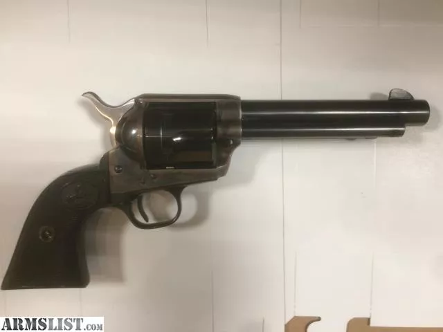 Colt SAA 2nd Gen from The Sportsman's Den near Quincy, Massachusetts, USA