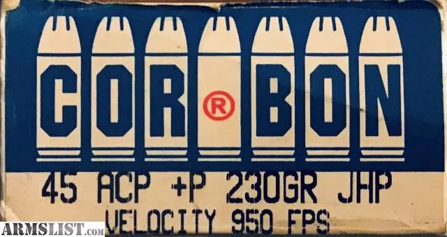 COR BON from Bobs Guns near Fort Myers, Florida, USA