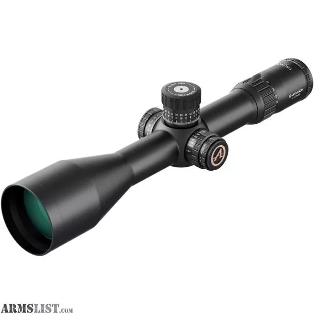 Cronus BTR 4.5-29x56 FFP MOA 210108 from Game Plan Experts near Lenexa, Kansas City, KS