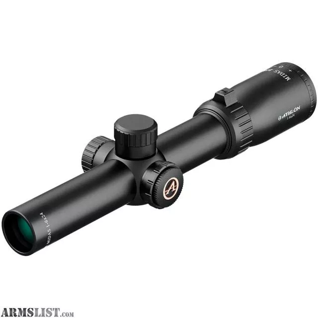Deep Discount Athlon Optics Midas Closeout from Game Plan Experts near Lenexa, Kansas City, KS