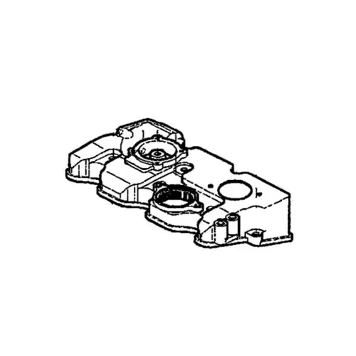 HUSTLER 111211120 – VALVE COVER – HUSTLER MOWERS 111211120