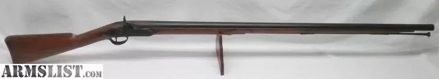 JRI – 1841- 69Cal - Percussion - Stk #P-81-68 from The Gun Works near Springfield, Eugene, OR