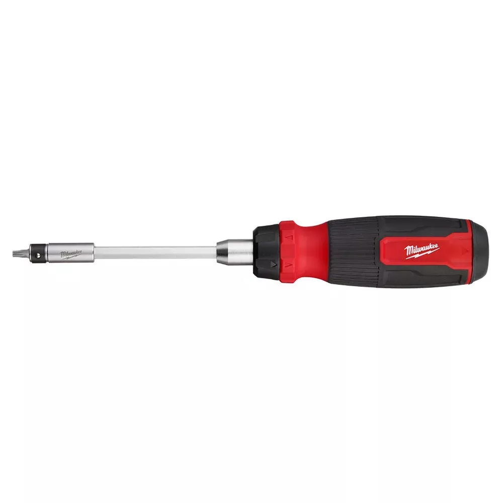 Milwaukee Tool 27-in-1 Ratcheting Security Multi-Bit Screwdriver 48-22-2912