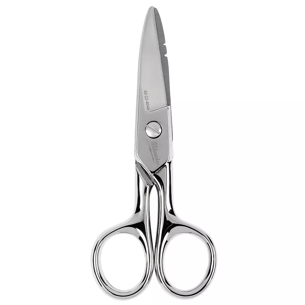 Milwaukee Tool Electrician Scissors 48-22-4048