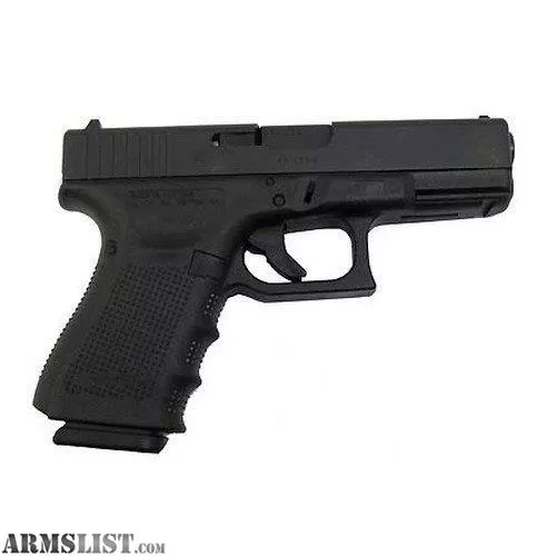 MODEL 19 9MM GEN4 COMPACT FS 15RD from .308 Ghillies near Rapid City, South Dakota, USA