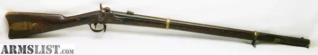 Original - Remington - 1863 Zouave Musket - 58Cal Stk# A703 from The Gun Works near Springfield, Eugene, OR