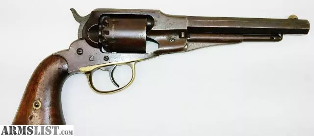 Original- Rider's DA Belt Model - 36Cal by Remington - Ilion, NY Stk# P-29-84 from The Gun Works near Springfield, Eugene, OR