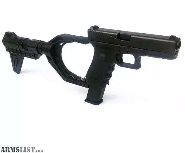 Pistol Brace Stabilizer -Glock from MCSGearUp near FL, South West Florida, FL