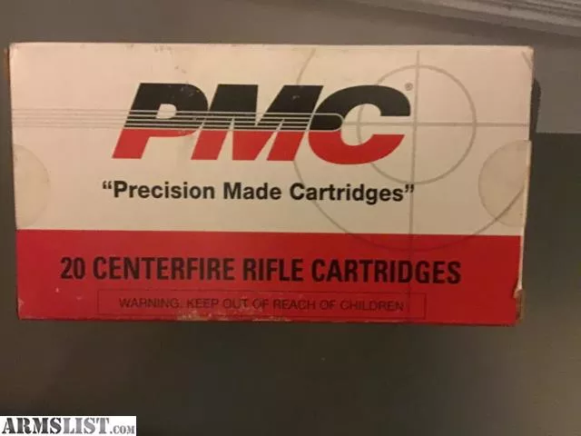 PMC 308 147Gr FMJ-BT from Bobs Guns near Fort Myers, Florida, USA