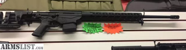 Ruger Precisionfrom RAC Guns & Ammo near Reno, NV