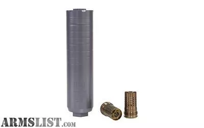 SIL-TP-QUICKIE-762 Q TRASH PANDA 7.62 QUICKIE QD from Top Gun Indoor Range LLC near Miami, Miami-Dade, South Florida