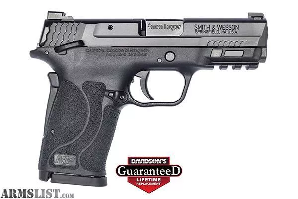 Smith & Wesson Shield EZfrom The Gun Nut near Monee, Chicago, IL