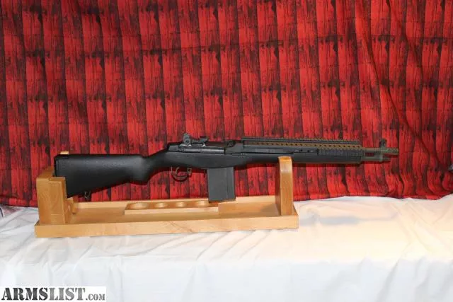 Springfield Armory Socom II from Jerry's Pawn and Gun near Ocala, FL