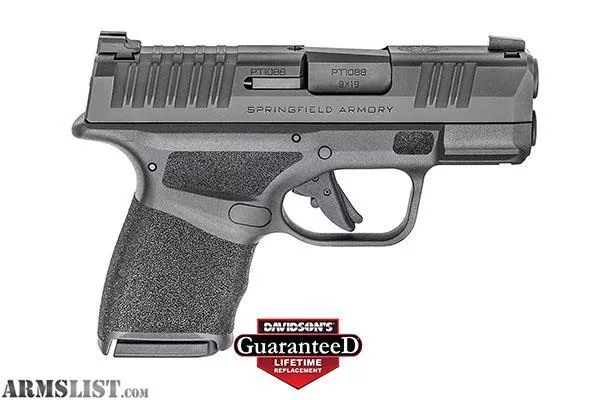 SPRINGFIELD HELLCAT 9MM 3" BARREL 11+1/13+1 (Free 50rds Ammo) from SCOTTS OUTDOOR GEAR near Wellford, South Carolina, USA