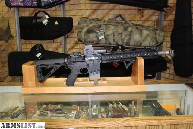 Sun Devil Custom AR from Jerry's Pawn and Gun near Ocala, FL