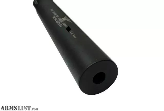 SWR 9mm Suppressor from The Sportsman Limited near Trappe, Maryland, USA