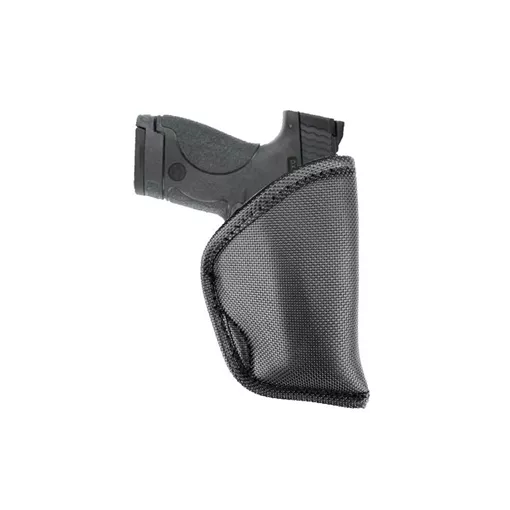 Tagua TX 1836 Gecko No Clip Holster for Most Small Frame 380s 2.75" Black Ambi GECKO-720
