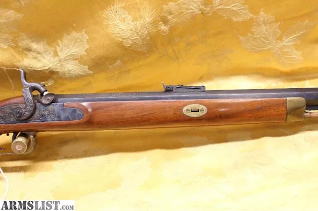 Thompson Hawken style .50 .50cal muzzleloader 29" from Ted's Pawn Shop near Norwood, Cincinnati, OH