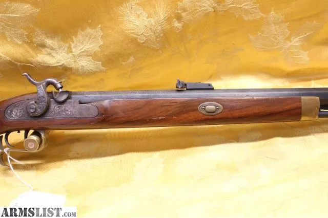 Thompson Hawken Style .50 Cal Muzzleloader 29" from Ted's Pawn Shop near Norwood, Ohio, USA