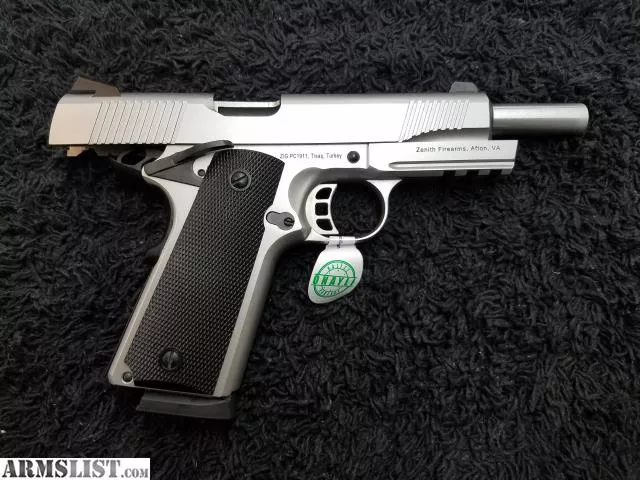 Tisas PC 1911 .45acp from Easy Cash Pawn Deer Park near Pasadena, Houston, TX