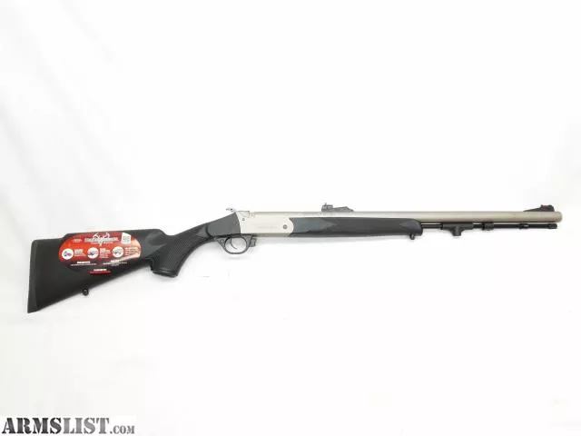 Traditions Buckstalker XT Northwest Magnum Inline 50 cal Stk# A409 from The Gun Works near Springfield, Eugene, OR