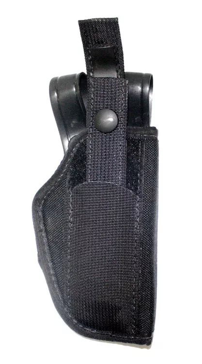 Uncle Mikes Sidekick Holster- Blk- LH Size 1