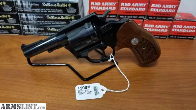 USED-Charter Arms Bulldog from Guns For Everyone, LLC near Wheat Ridge, Denver, CO