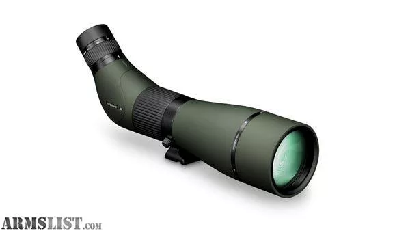 Viper HD 85mm 20-60x85 Spotting Scope (Angled) from MICHIANA FIREARMS near PLYMOUTH, Indiana, USA
