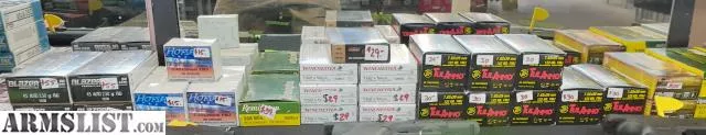 We have ammo! from Picker Pawn near White City, Medford, OR