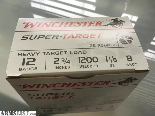 Winchester 12 gauge 8 shot from Bobs Guns near Fort Myers, Florida, USA