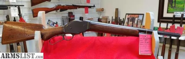 Winchester Model of 1887 from EWG Guns near Loomis, Sacramento, CA