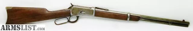 Winchester - Model 1892 - 25-20 - Lever Action Stk# A772 from The Gun Works near Springfield, Eugene, OR