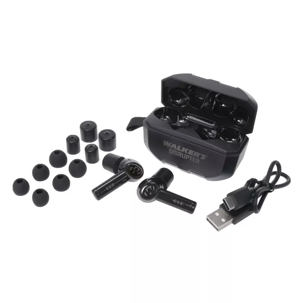 WLKR GWP-DSRPT DISRUPTER NOISE CNCL EARBUD BT