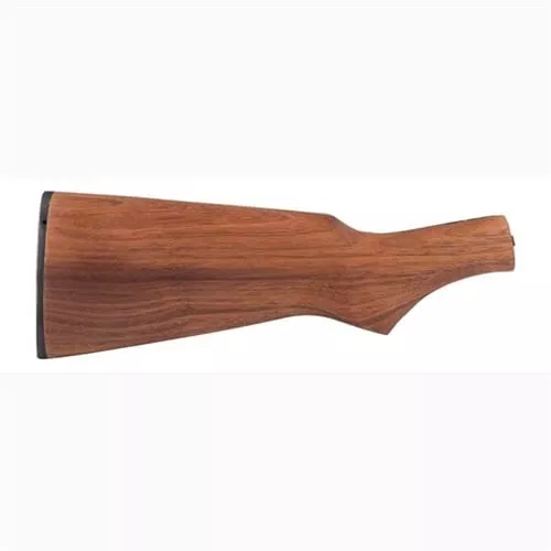 WOOD PLUS PRE-FINISHED REPLACEMENT SHOTGUN BUTTSTOCKS
